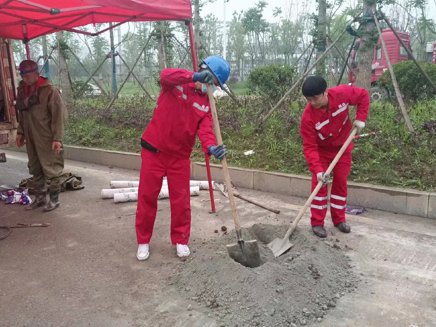 嵩明管道疏通哪家好】及时进行市政管道清淤