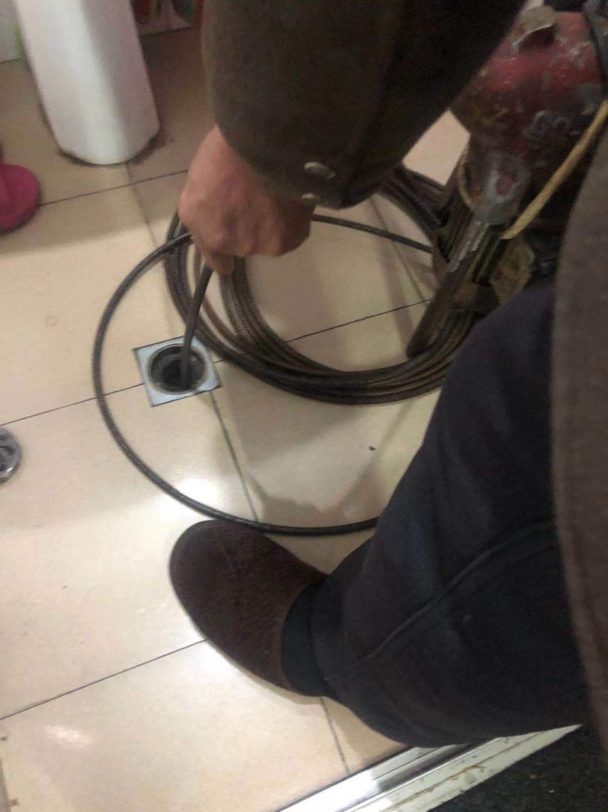嵩明管道疏通，疏通下水道