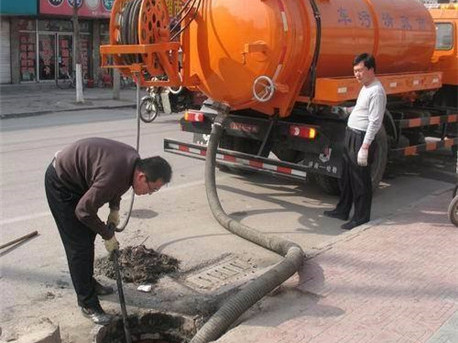 嵩明清掏化粪池，健康生活从这里开始